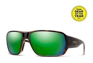 Smith CASTAWAY/S 086/UI GREEN MIRROR POLARIZED CHROMAPOPhavana