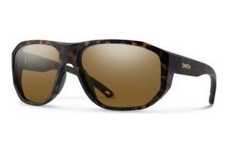 Smith OUTRIGGER N9P/L5 BROWN POLARIZED HIGH CONTRASTHAVANNA