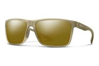 Smith RIPTIDE/S LPA/QE BRONZE MIRROR POLARIZED CPBRAUN