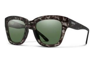 Smith SWAY HLA/L7 GREEN POLARIZED HIGH CONTRASTGRAU