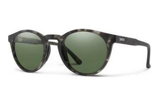 Smith WESTWARD HLA/L7 GREEN POLARIZED HIGH CONTRASTGRAU