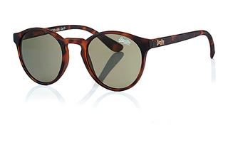 Superdry SDS Saratoga 102 browntort|crystal