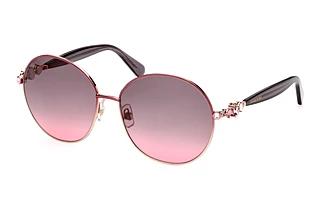 Swarovski SK0359-H 71T 71T - bordeaux/andere / bordeaux verlaufend