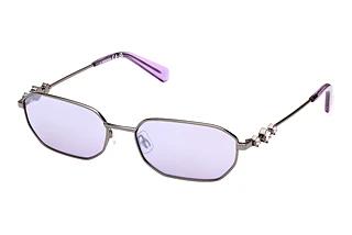 Swarovski SK0378 08Z gradient08Z - anthrazit glanz / verspiegelt