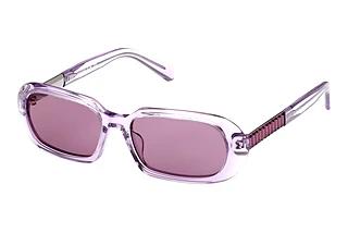 Swarovski SK0388 78Z 78Z - lila glanz / violett ver. - verspiegelt