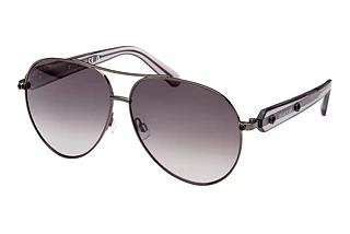 Swarovski SK0392 08B 08B - anthrazit glanz / grau verlaufend