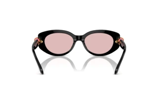 Vista posterior Swarovski SK6002 (1001/5)