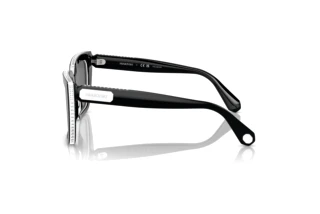 Vista lateral Swarovski SK6013 (101581)