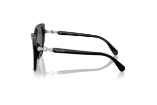 Vista lateral Swarovski SK6016 (100187)