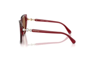 Vista lateral Swarovski SK6016 (105573)