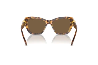 Vista posterior Swarovski SK6018 (104073)