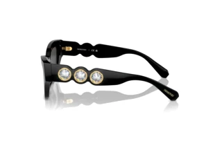 [glasses-side-view] Swarovski SK6021 (100187)