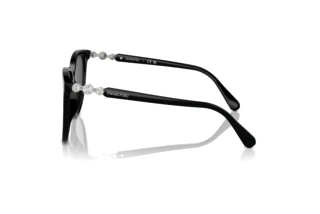 Vista lateral Swarovski SK6023D (100187)