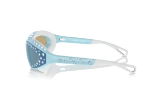 Πλευρική όψη Swarovski SK6024 (105255)