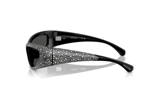 Vista lateral Swarovski SK6027 (100187)
