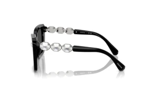 Vista lateral Swarovski SK6032 (100187)