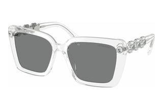 Swarovski SK6032 102787 Dark GreyTransparent