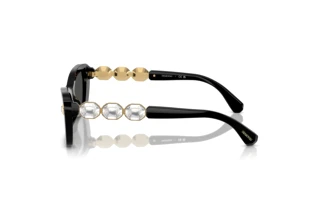 Vista lateral Swarovski SK6033 (100187)