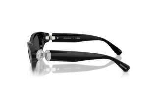 Vista lateral Swarovski SK6036U (103887)