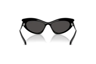 Vista posterior Swarovski SK6038 (100187)