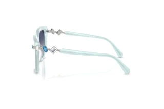 Vista lateral Swarovski SK6041 (10244L)