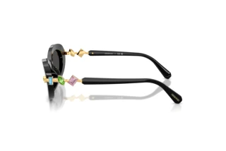 Vista lateral Swarovski SK6042 (100187)