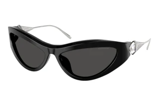 Vedere din față Swarovski SK6046 (100187)