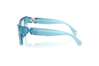 [glasses-side-view] Swarovski SK6047 (107872)