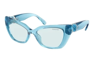 [glasses-front-view] Swarovski SK6047 (107872)
