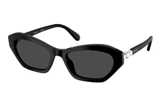 Vedere din față Swarovski SK6048 (103887)