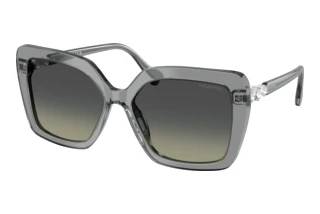 Vedere din față Swarovski SK6049 (106211)