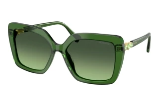 Vedere din față Swarovski SK6049 (10812A)