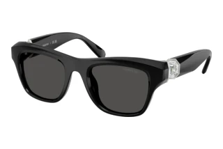 [glasses-front-view] Swarovski SK6056U (103887)