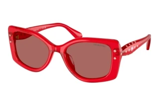 [glasses-front-view] Swarovski SK6058U (110369)