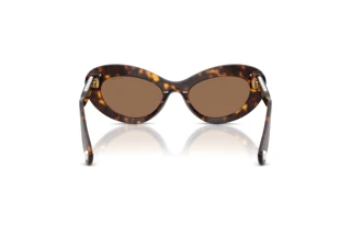 [glasses-back-view] Swarovski SK6061U (100273)