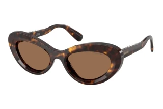 [glasses-front-view] Swarovski SK6061U (100273)