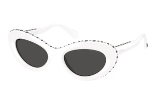 [glasses-front-view] Swarovski SK6061U (105087)