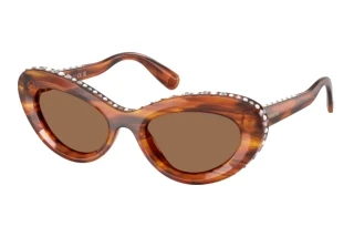 [glasses-front-view] Swarovski SK6061U (109173)