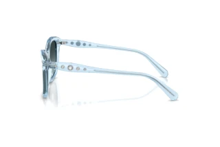 [glasses-side-view] Swarovski SK6063 (1078V1)