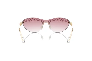 Vista posterior Swarovski SK7023 (40138D)