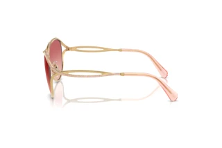 Vista lateral Swarovski SK7028 (4004A5)