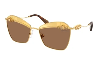 Vedere din față Swarovski SK7040 (4007TO)