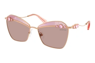 Vedere din față Swarovski SK7040 (401461)