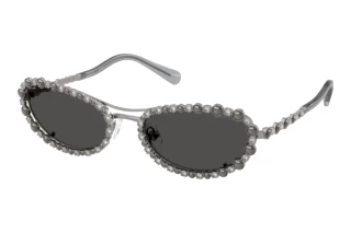 [glasses-front-view] Swarovski SK7044 (400987)
