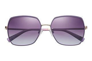 TALBOT Eyewear TR 907029 50 rot / rosa / violettrot   rosa   violett