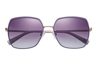 TALBOT Eyewear TR 907029 50 rot / rosa / violettrot / rosa / violett