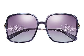 TALBOT Eyewear TR 907036 55 rot / rosa / violettrot   rosa   violett