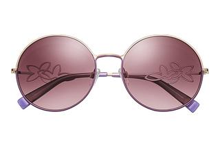 TALBOT Eyewear TR 907038 29 rot / rosa / violettgold