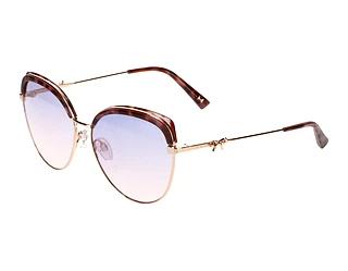 Ted Baker 1661 244 Rot / Orange / Gelb / ViolettRosegold