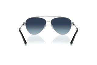 Vista posterior Tiffany TF3101B (60014U)